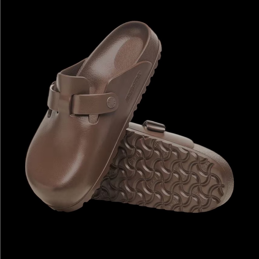 NIB Birkenstock Boston Essentials
EVA - Roast size 11 (EU 44)